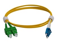 Pro Optix - Koblingskabel Sc/apc Lc/upc G.657.a2/os2 2m