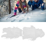 White Kids Snow Camouflaged Suit Snow Hunting Shooting Camouflage Suit Kit F XAT