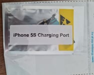 Quality iPhone 5S Internal Charging Port Replacement - NEW UK