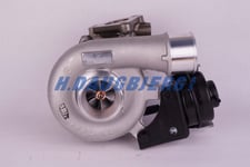 Turboaggregat Mitsubishi - Hyundai - Santa fè, Grandeur