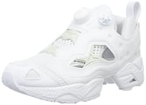 Reebok Unisex Instapump Fury 95 Sneaker, FTWR White/Pure Grey 1/FTWR White, 8 UK