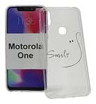 Designskal TPU Motorola One