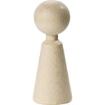Knorr Prandell Träfigur - Kägelkropp H: 70 mm 1 st