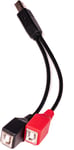 1010Music 1010MUSIC USB BLUEB SPLITTER