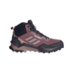 adidas Terrex AX4 Mid GTX Stl. 39⅓ Dam - Röd Trailsko för äventyr i naturen med komfort och stöd i varje steg