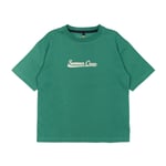 The New GOTS Ore Top Bottle Green | Grön | 9-10 years