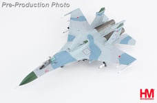 SU-27 FLANKER B  RED 14 RUSSIAN AIR FORCE 1990 - HOBBY MASTER HA6020 1/72