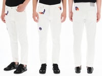 DIOR HOMME X KENNY SCHARF DEADSTOCK Jeans Limited Hypnotic Pants Trousers