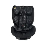 My Babiie Samantha Faiers Group 1/2/3 iSize Isofix Car Seat-Marble Black (MBCS123SFMB)