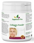 Hydrolised Marine Collagen Powder With Hyaluronic Acid & Essential Vitamins 300g