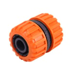 Luoshan Hose Pipe Fitting Set Quick Water Connector Adaptor Garden Lawn Tap 3/4 inch Water Pipe Connector, Random Color Delivery