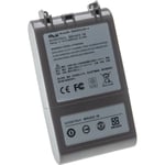 Batterie compatible avec Dyson V8 Animal Exclusive, V8 Fluffy, V8 Range aspirateur gris (2000mAh, 21,6V, Li-ion) - Vhbw