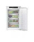Liebherr - prime siba 3950 biofresh inbyggt kylskåp