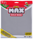 Max Build More Zuru max byggplatta 25x25 cm