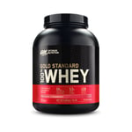 Optimum Nutrition Gold Standard 100% Whey - Proteinpulver jordgubb 2,3kg