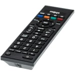 Vhbw - Télécommande compatible pour Toshiba 19AV603P, 19AV605P, 19AV605PG, 19AV606, 19AV607P, 19AV613D télévision, tv - télécommande de rechange