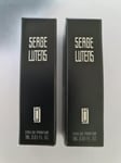 Serge Lutens La Dompteuse Encagee Eau De Parfum 1ml Boxed Sprays x 2