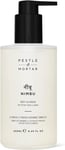Nimbu Body Cleanser Shower Gel, with Sweet Almond Oil and Ceramide-Enriched, Fre