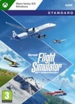 Microsoft Flight Simulator 40th Anniversary OS: Windows + Xbox Series X|S