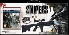 Pack Sniper 3 Ghost Warrior + Fusil Ps4