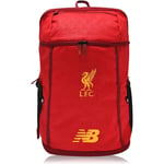 New Balance Liverpool LFC Backpack Bag | Official Merchandise |