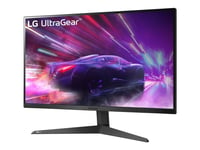 LG UltraGear 27GQ50F-B - LED-skärm - spel - 27" - 1920 x 1080 Full HD (1080p) @ 165 Hz - VA - 250 cd/m² - 3000:1 - 1 ms - 2xHDMI, DisplayPort - matts