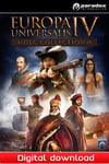 Europa Universalis IV DLC Collection - PC Windows,Mac OSX,Linux