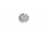 Maul 6181096, Rund, Neodym, Silver, Blank, 8 Mm, 8 Mm