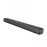 Sound bar Panasonic SC-HTB100EG-K 45 W Sort