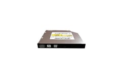 Fujitsu DVD SuperMulti Lecteur de disque DVD±RW (±R DL) / DVD-RAM Serial ATA interne 5.25" noir