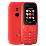 Basic Mobile Phone TT170 RED 1.8 inch Unlocked Dual Sim Vodafone Sim Card