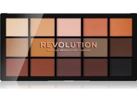 Makeup Revolution Cienie Do Powiek Reloaded Basic Mattes 16.5G