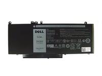 OEM Dell Latitude E5270 E5470 E5570 Precision 3510 Primary Battery 6MT4T HK6DV