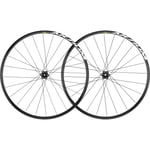 Mavic Aksium Disc C-Lock ED11 Bicycle Cycle Bike Wheels Pair - 12 X 100 / 142 MM