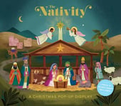 Insight Editions - Nativity A Christmas Pop-Up Display Bok