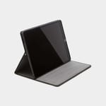 Smart Case Folio iPad Pro 12,9" 2021 & 2022 5-6 generationen Svart fodral i läder
