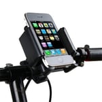 Cykelhållare för GPS/Mobiltelefon (Universal)