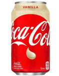 Coca Cola Vanilla 355 ml (USA Import)