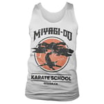 Miyagi-Do Karate School Tank Top, Tank Top