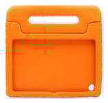Standcase Barnfodral Lenovo Tab M10 Plus (3rd Gen) (Orange)