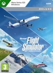 Microsoft Flight Simulator 40th Anniversary Deluxe Edition OS: Windows + Xbox Series X|S