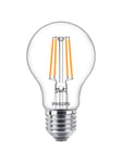 Philips LED-glödlampa Classic Standard 4,3W/827 (40W) Clear E27