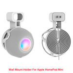 Stand Bracket Wall Mount Hanger Speaker HolderFor Apple HomePod Mini