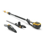Stiga MT500e Cordless Multi-Tool Kit (Power Unit)