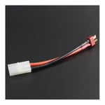 HONG YI-HAT T-plug high-performance conversion plugs T-plug conversion line to T-insertion male public Spare Parts (Color : B)