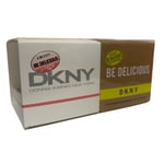 New DKNY Be Delicious & Fresh Blossom Duo for Women 2x 30ml EDP Sprays