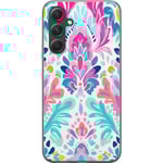 Samsung Galaxy S24 FE Transparent Mobilskal Design