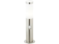 Briljant 90947A82 Dody Utomhus Golvlampa E27 Silver