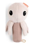 D By Deer Sensory Rattle Mirror Jelly Powder Rosa