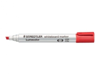 STAEDTLER Lumocolor - Markering - för glas, whiteboard, porslin - svart - 2-5 mm